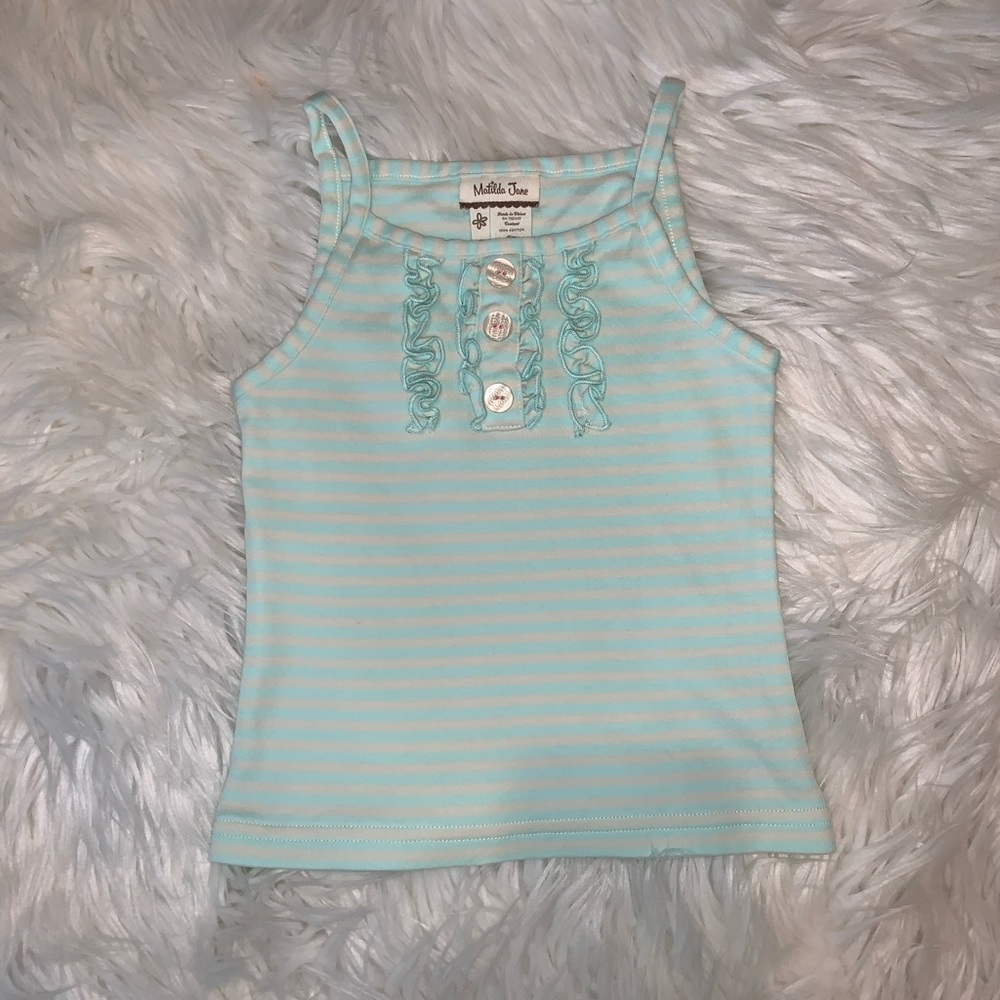 Matilda Jane Tank Top